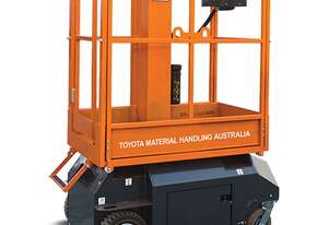 Toyota Material Handling Australia Leonardo HD Lift Platform