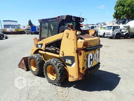 2010 CATERPILLAR 226B SKID STEER LOADER - picture0' - Click to enlarge