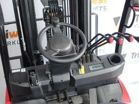 Hangcha 2.5t duel fuel counterbalance forklift - Hire - picture0' - Click to enlarge