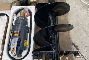 Roo Attachments 3500MAX Auger Package