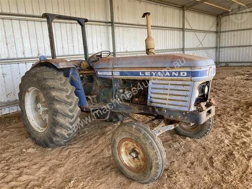 Leyland 270 Rops