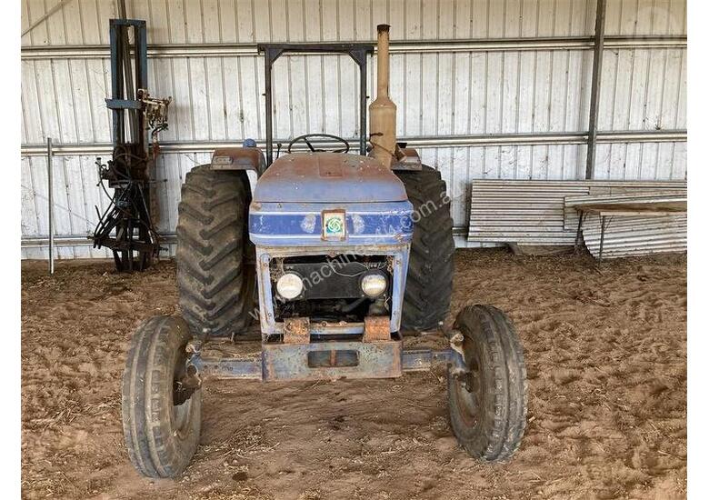 Used leyland Leyland 270 Rops Tractors in , Listed on Machines4u