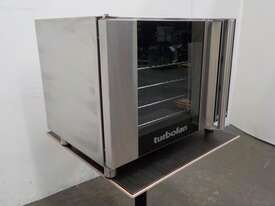 Turbofan E31D4 4 Tray Convection Oven - picture0' - Click to enlarge