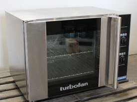 Turbofan E31D4 4 Tray Convection Oven - picture0' - Click to enlarge
