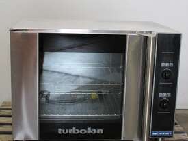 Turbofan E31D4 4 Tray Convection Oven - picture1' - Click to enlarge