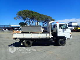 1992 ISUZU NPS59 4X4 TIPPER - picture0' - Click to enlarge