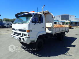 1992 ISUZU NPS59 4X4 TIPPER - picture0' - Click to enlarge