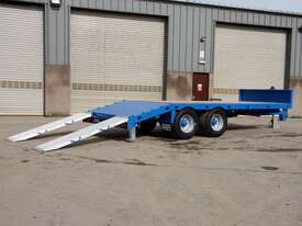 STEWART TRAILERS GX 16-21 S SILAGE TRAILER - picture0' - Click to enlarge