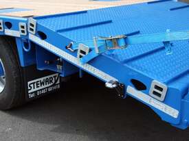 STEWART TRAILERS GX 16-21 S SILAGE TRAILER - picture2' - Click to enlarge