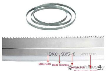 KAKA Industrial bi-metal bandsaw blade