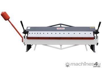 kaka W1.5X1220Z Pan and Box Brake, Bending Machine