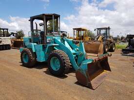 1989 Kobelco LK300-2 Wheel Loader *CONDITIONS APPLY* - picture0' - Click to enlarge