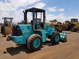 1989 Kobelco LK300-2 Wheel Loader *CONDITIONS APPLY* - picture1' - Click to enlarge