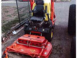 Used Gianni Ferrari 922 Turbo grass Mower - picture0' - Click to enlarge