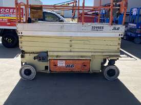 JLG 3246 Electric Scissor Lift - picture0' - Click to enlarge