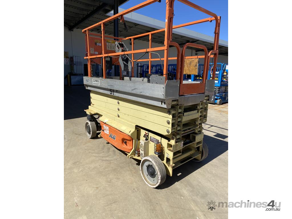 Used 2010 jlg 3246 ES Scissor Lift in CANNING VALE, WA