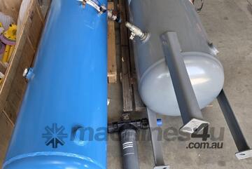 Vertical 60 150 600 700 1000 10,000 Litre Australian Made. Horizontal 125 500 Litre +DRYERS