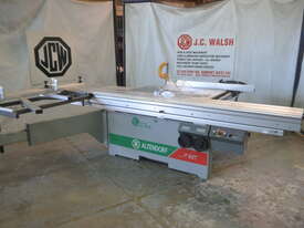 altendorf F92T panel saw - picture0' - Click to enlarge