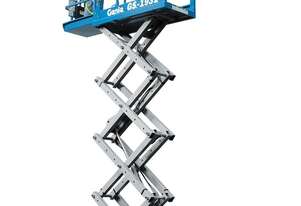 Genie 19FT ELECTRIC SCISSOR LIFT