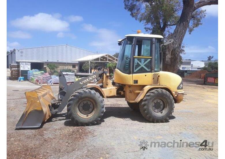 Used Volvo 2000 VOLVO L30 WHEEL LOADER U4131 Wheel Loader In , - Listed ...