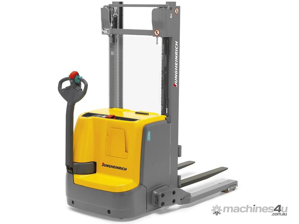 New jungheinrich EJC B12 Walkie Stackers in GEPPS CROSS, SA