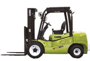 DELECCA'S OF BENDIGO - GTS 25/30 INTERNAL COMBUSTION FORKLIFTS