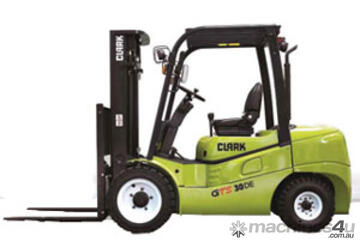 DELECCA'S OF BENDIGO - GTS 25/30 INTERNAL COMBUSTION FORKLIFTS DELECCA'S OF BENDIGO - GTS 25/30 INTERNAL COMBUSTION FORKLIFTS