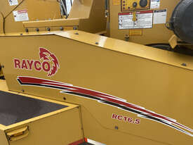 Rayco 16.5 Wood Chipper  - picture1' - Click to enlarge