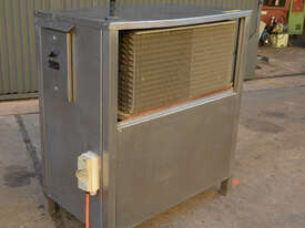 Stainless Fluid Chiller Glycol Re-circulation Refrigerated Cooler - picture0' - Click to enlarge