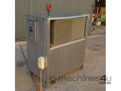 Stainless Fluid Chiller Glycol Re-circulation Refrigerated Cooler