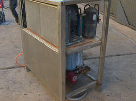 Stainless Fluid Chiller Glycol Re-circulation Refrigerated Cooler - picture2' - Click to enlarge