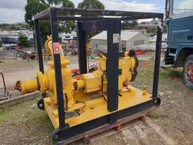 Mobile Dewatering Pump - picture0' - Click to enlarge