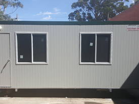  6m X 3m Portable Building  - picture0' - Click to enlarge