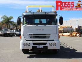 2012 Iveco Acco 2350G Tray Truck - picture0' - Click to enlarge