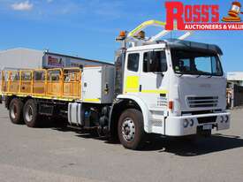 2012 Iveco Acco 2350G Tray Truck - picture1' - Click to enlarge