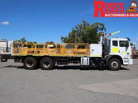 2012 Iveco Acco 2350G Tray Truck - picture2' - Click to enlarge