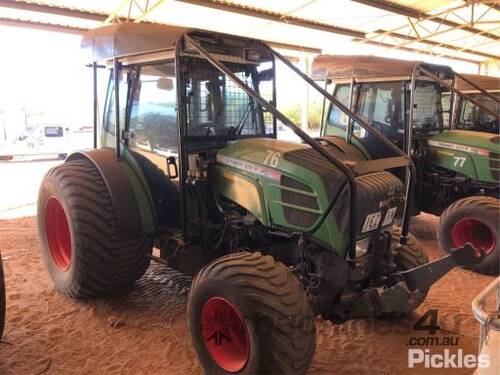 Fendt 211P Vario