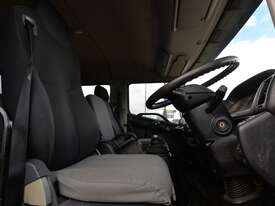 2012 HINO FG 500 - Dual Cab - Tray Truck - picture0' - Click to enlarge