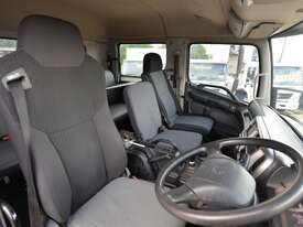 2012 HINO FG 500 - Dual Cab - Tray Truck - picture2' - Click to enlarge