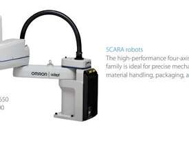 OMRON SCARA Robots - eCobra 800 Inverted Lite / Standard / Pro - picture0' - Click to enlarge