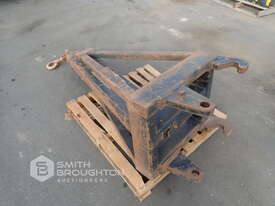 CATERPILLAR JIB ATTACHMENT TO SUIT IT LOADER - picture0' - Click to enlarge