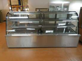 Cake fridge 120L - Catering Equipment - picture0' - Click to enlarge