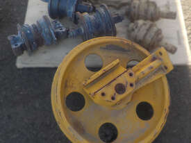 Komatsu D21A Parts - picture0' - Click to enlarge
