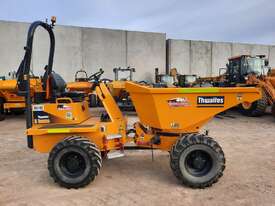2020 THWAITES 3T ARTICULATED SWIVEL SITE DUMPER WITH LOW 100 HOURS - picture1' - Click to enlarge