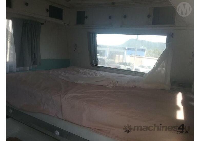 Buy Used Empire Empire 13ft Poptop Caravans in , Listed on Machines4u