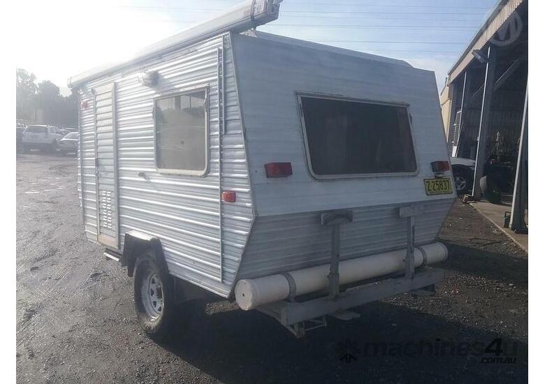 Buy Used Empire Empire 13ft Poptop Caravans in , Listed on Machines4u
