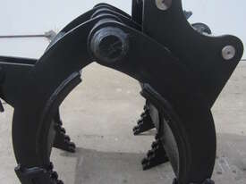 8-10 Tonne Manual Grab | 12 month warranty | Australia wide delivery - picture0' - Click to enlarge
