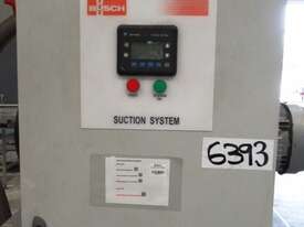 Vacuum System,  Capacity: 400m3/hr - picture1' - Click to enlarge