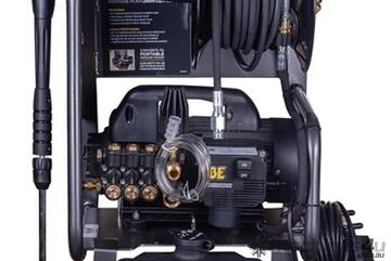 CLEANQUIP-Electric Workshop Pressure Cleaner