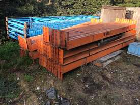 Pallet Racking, heavy dudty - picture0' - Click to enlarge